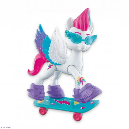 My Little Pony F1785SOL1 Игровой набор Crystal Adventure Ponies Zipp
