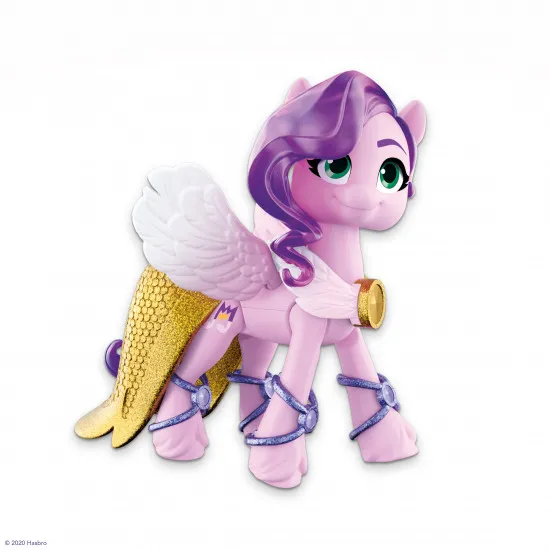 My Little Pony F1785SOL2 Игровой набор Crystal Adventure Ponies Pipp