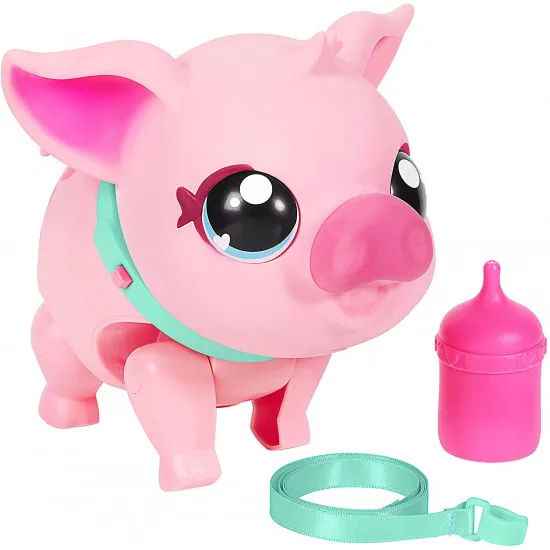 Little Live Pets 26366 JucÄ?rie interactiva Porcusor Moose