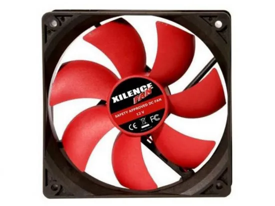 Ventilator XILENCE XPF120.R (120 mm / 1300 rpm)