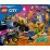 Lego City 60295 Constructor Arena de cascadorii