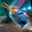 Lego Super Heroes 76145 Конструктор Воздушное нападение Вечных