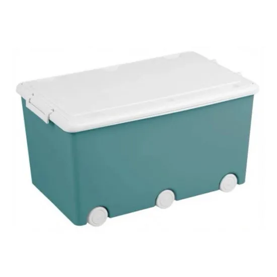 Tega Контейнер для игрушек Mineral Blue PW-001-165