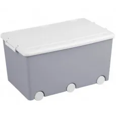 Tega Container pentru jucarii Gray PW-001-106 Tega Container pentru jucarii Gray PW-001-106