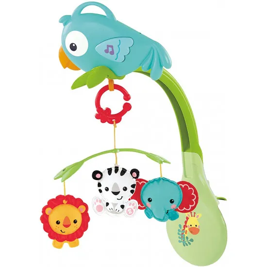Carousel pentru pătuţur Mattel Fisher Price CHR11