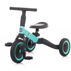 Bicicletă 2-în-1 Chipolino TRKSM0205MT Bicicletă 2-în-1 Chipolino TRKSM0205MT