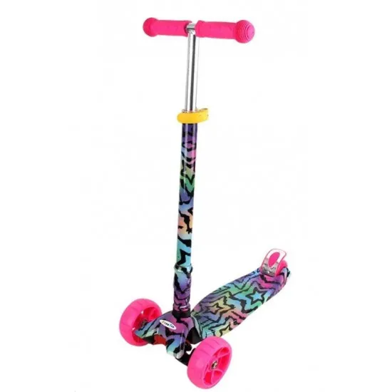 Trotinetă Chipolino Croxer Evo DSCRE0211ST Stars