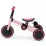 Bicicletă 2-în-1 KinderKraft 4Trike KR4TRI00PNK0000 Pink