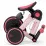 Bicicletă 2-în-1 KinderKraft 4Trike KR4TRI00PNK0000 Pink
