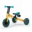 Беговел KinderKraft 4Trike KR4TRI00YEL0000 Yellow