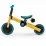 Беговел KinderKraft 4Trike KR4TRI00YEL0000 Yellow