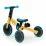Беговел KinderKraft 4Trike KR4TRI00YEL0000 Yellow