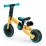 Беговел KinderKraft 4Trike KR4TRI00YEL0000 Yellow