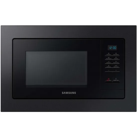 Cuptor cu microunde încorporat Samsung MS20A7013AB/BW (20 l/850 W)