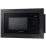 Cuptor cu microunde încorporat Samsung MS20A7013AB/BW (20 l/850 W)