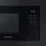 Cuptor cu microunde încorporat Samsung MS20A7013AB/BW (20 l/850 W)