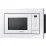 Cuptor cu microunde încorporat Samsung MS23A7118AW/BW (23 l/800 W)