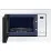 Cuptor cu microunde încorporat Samsung MS23A7118AW/BW (23 l/800 W)