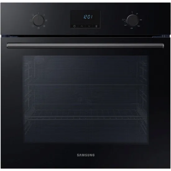 Cuptor electric Samsung NV68A1110RB/WT, Black