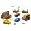 Lego  Juniors 10744 Cars Cursa nebuneasca de la Thunder Hollow