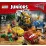 Lego  Juniors 10744 Cars Cursa nebuneasca de la Thunder Hollow