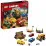 Lego  Juniors 10744 Cars Cursa nebuneasca de la Thunder Hollow