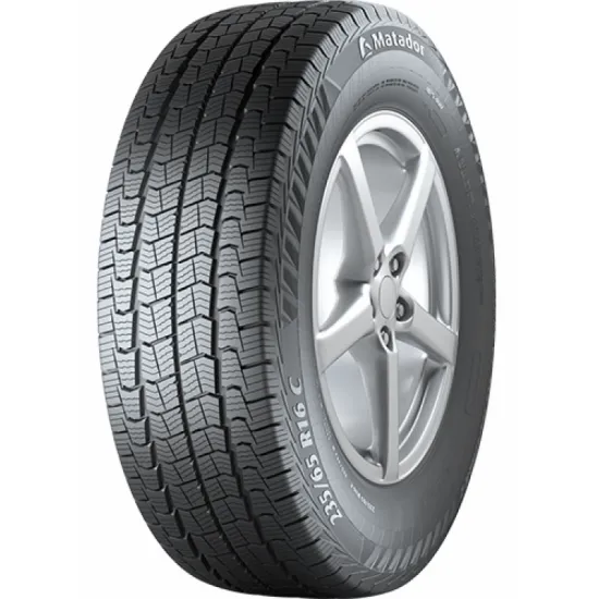 Anvelopа All Season Matador MPS-400 Variant AW 2 215/65 R16C 109/107T 8PR