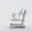 Кресло детское Sihoo K35C, Light Blue