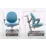 Кресло детское Sihoo K35C, Light Blue