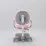 Кресло детское Sihoo K35C, Light Pink