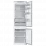 Холодильник встраиваемый Samsung BRB307054WW White (294 л)