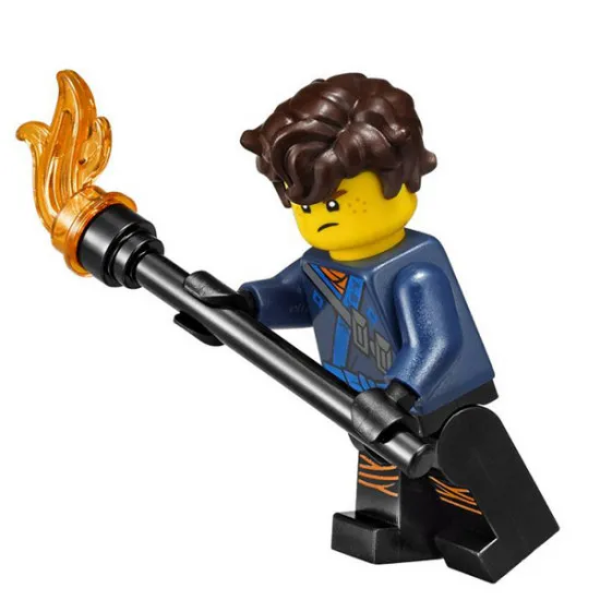 Lego ninjago 70617 sales