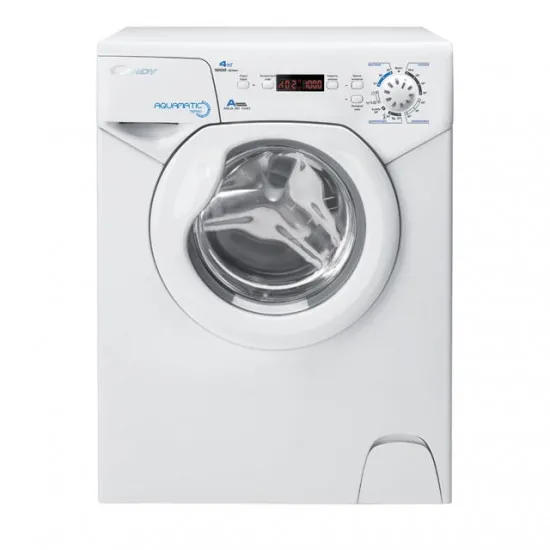 Стиральная машина Candy AQUA 104D2-07 White (4 кг)