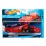 Mattel Hot Wheels BDW51 ROCK RACE  Тир с спортивной машиной