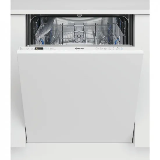 Mașină de spălat vase încorporabilă Indesit DIC3B+16A White