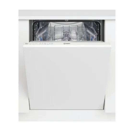 Mașină de spălat vase încorporată Indesit DIE2B19A (White)