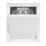 Mașină de spălat vase încorporată Indesit DIE2B19A (White)