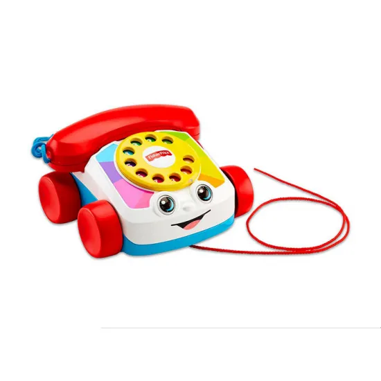 Mattel Fisher-Price FGW66 Telefon clasic pentru dezvoltarea abilitÄ?Å£ilor
