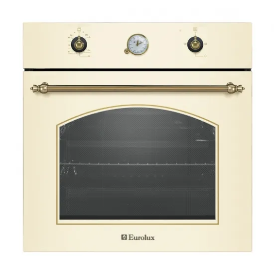 Духовка электрическая Eurolux OVEM-603ABGR, Beige