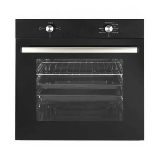 Cuptor electric Eurolux OVEM-603MBK, Black