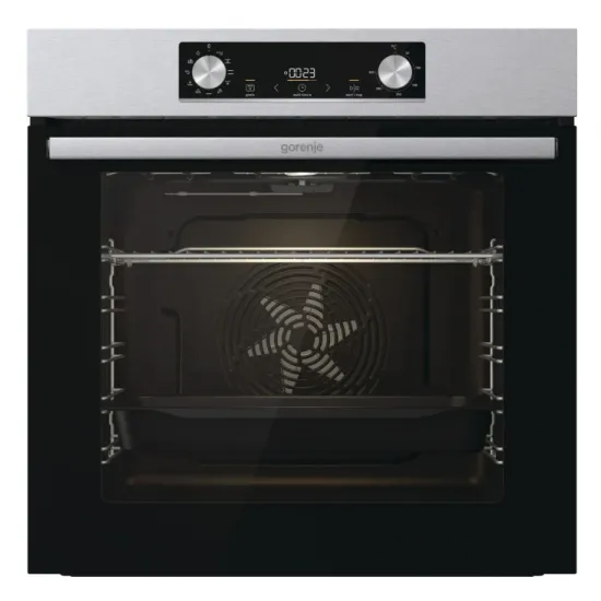 Cuptor electric Gorenje BO6735E02X, Inox