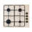 Plită Eurolux HBE-64GIBGR Beige