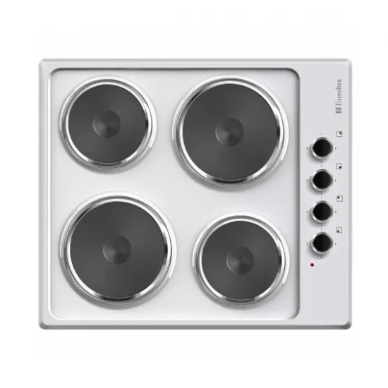 Plită Eurolux HBBR64EWH Inox