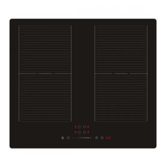 Панель индукционная Eurolux HBINI6S02B Black
