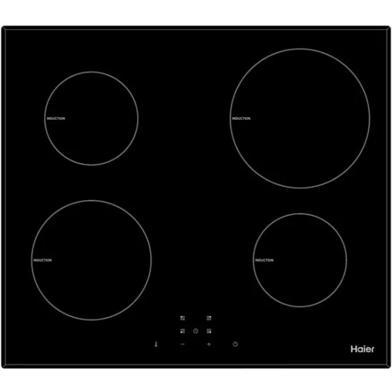 Панель индукционная Haier HHX-Y64NVB Black