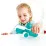 Hape E0066A  Деревянная игрушка. Самолетик Sky Flyer аква