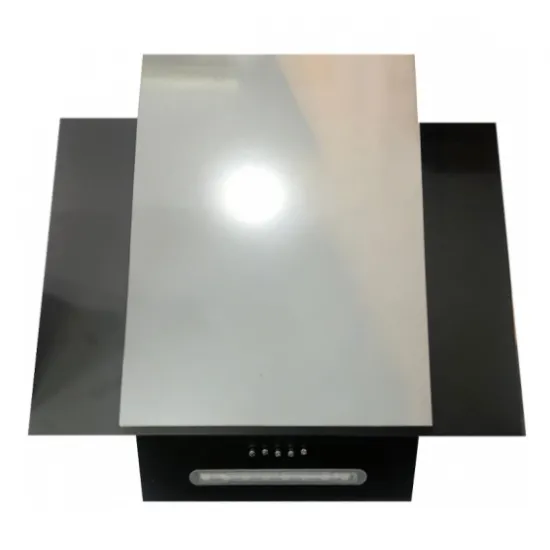 Вытяжка Eurolux ALVENTO P 60 BLACK X Black