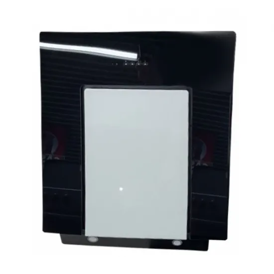 Вытяжка Eurolux MOD 1299 60 BL&W Black/White
