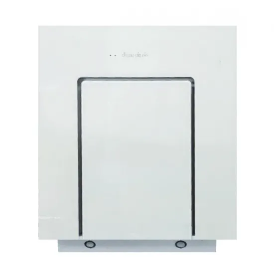 Вытяжка Eurolux MOD 1299 60 W White