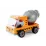 Hape E3018A Деревянная игрушка. Бетономешалка